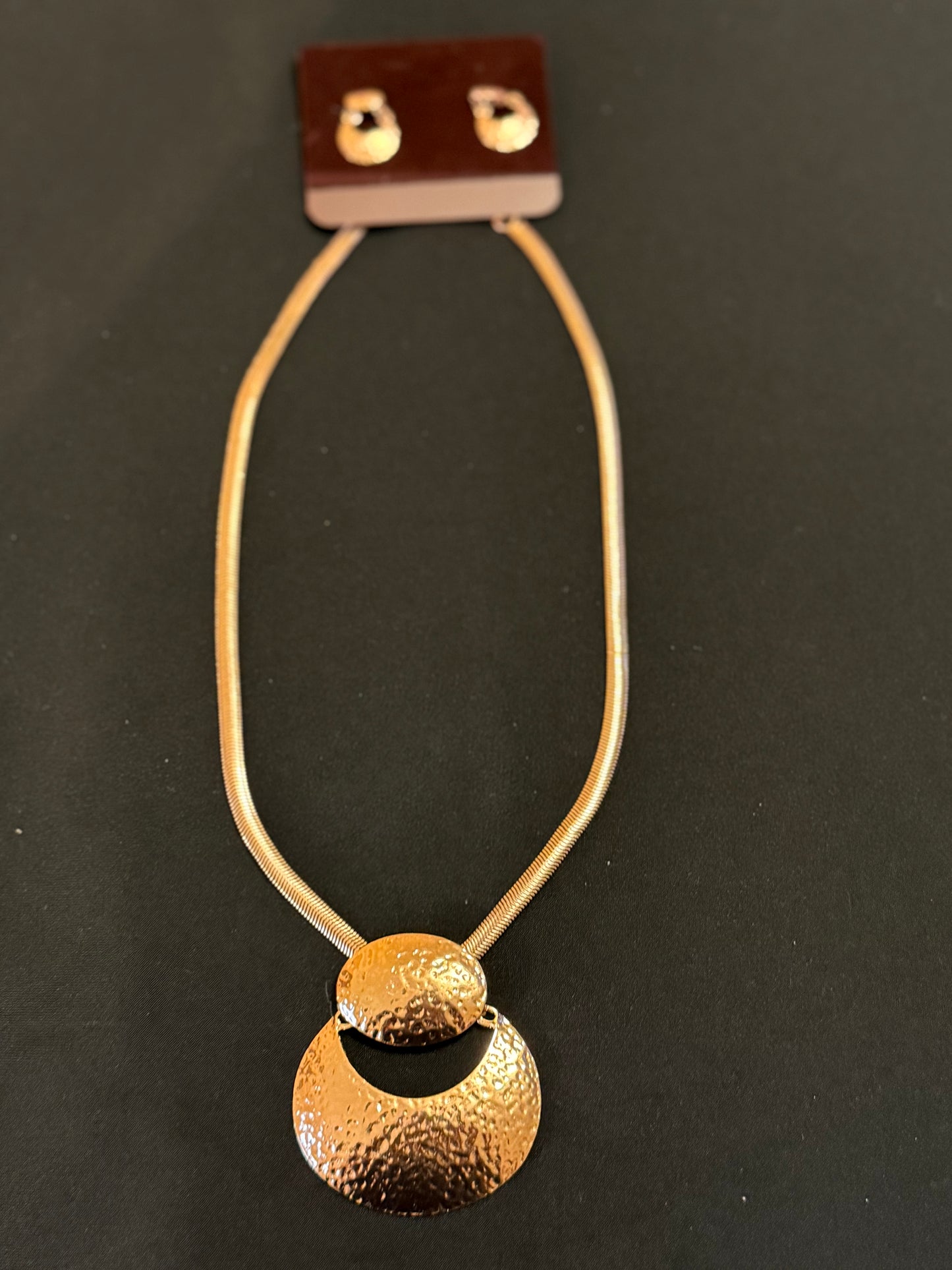 Necklace/Earring Set