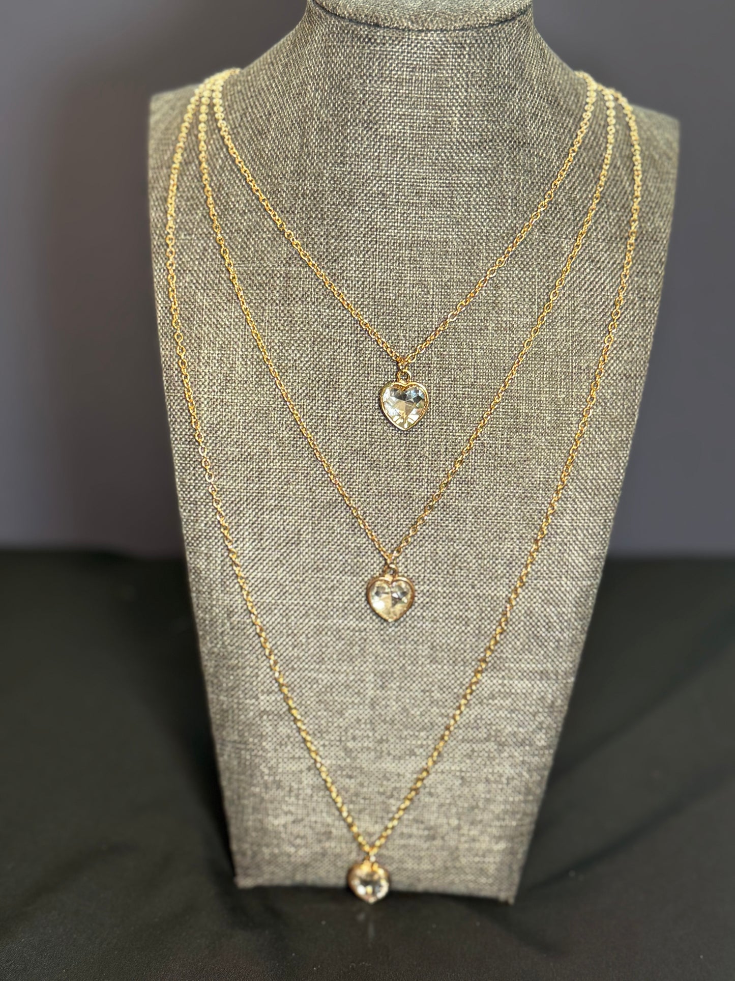 3 Tier Necklace