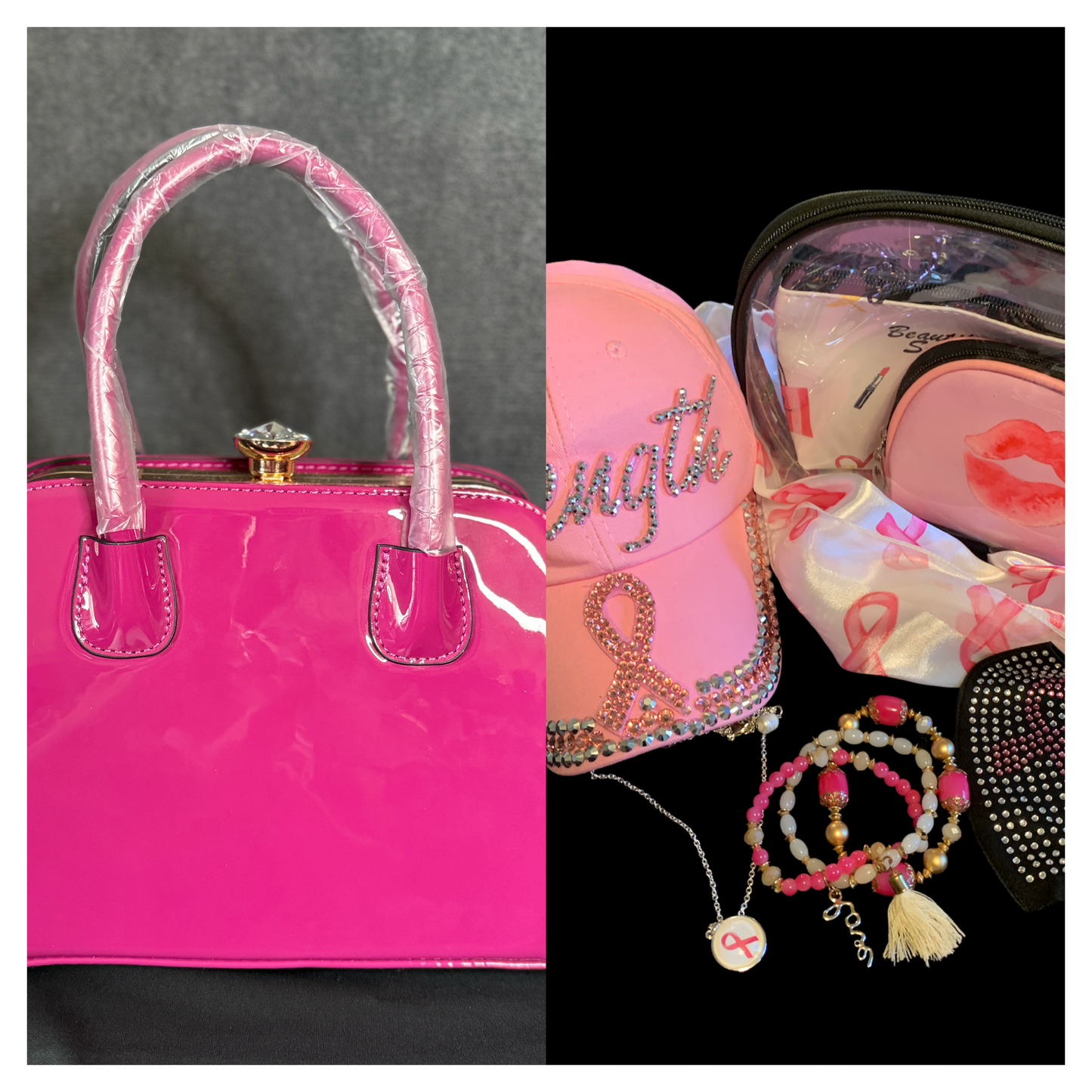Breast Cancer Awareness Bundle