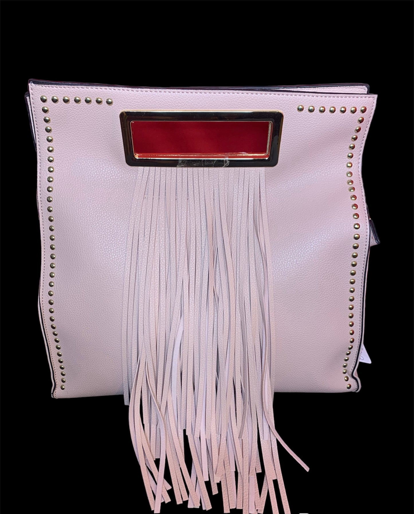 Pink Tassel Box