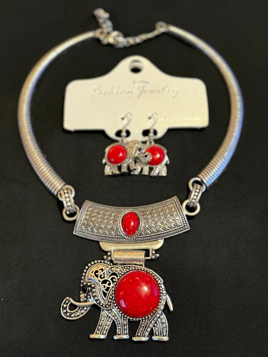 Elephant Statement Piece