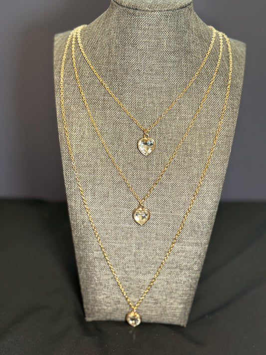 3 Tier Necklace
