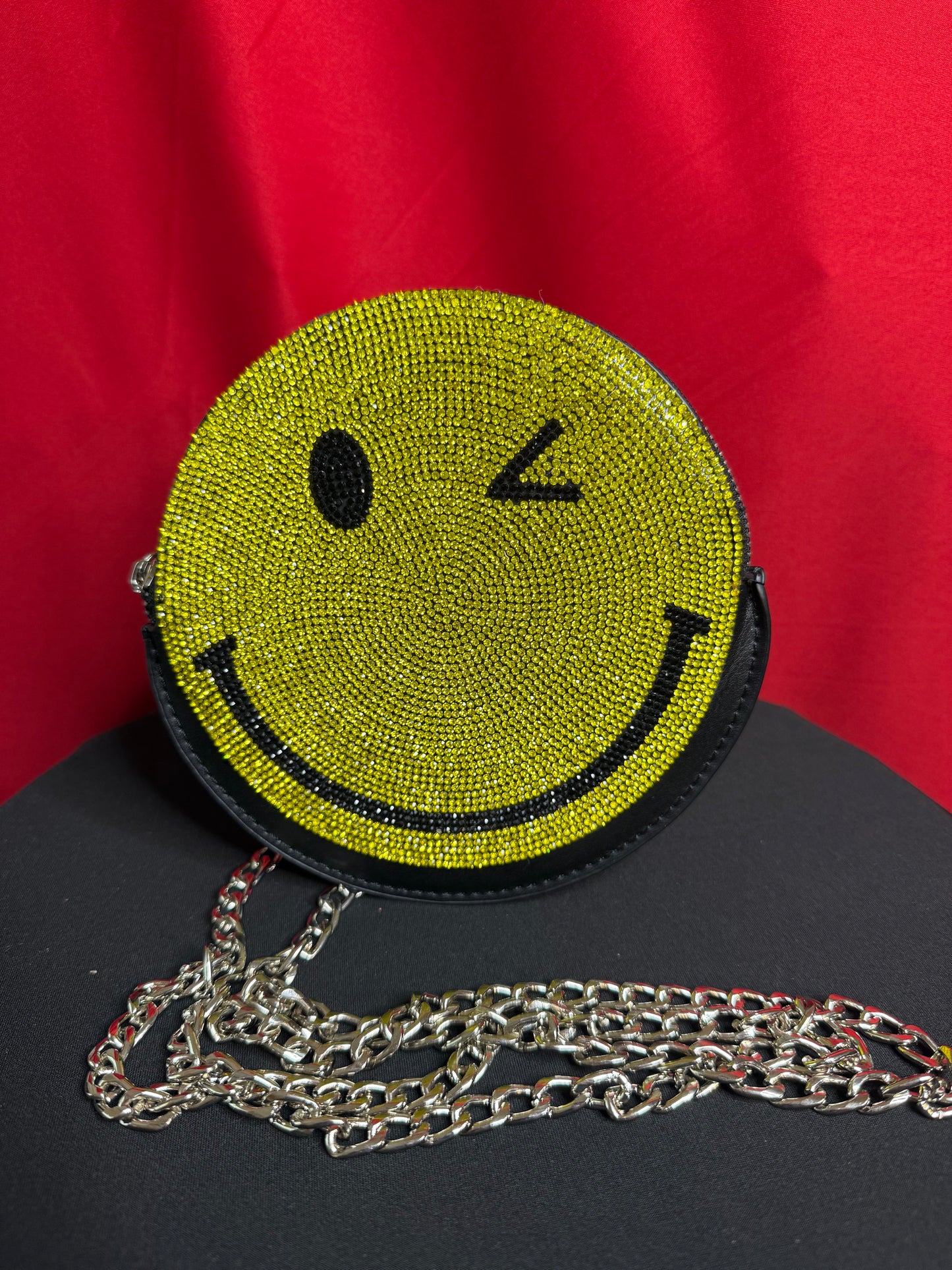 Sparkly Wink Bag