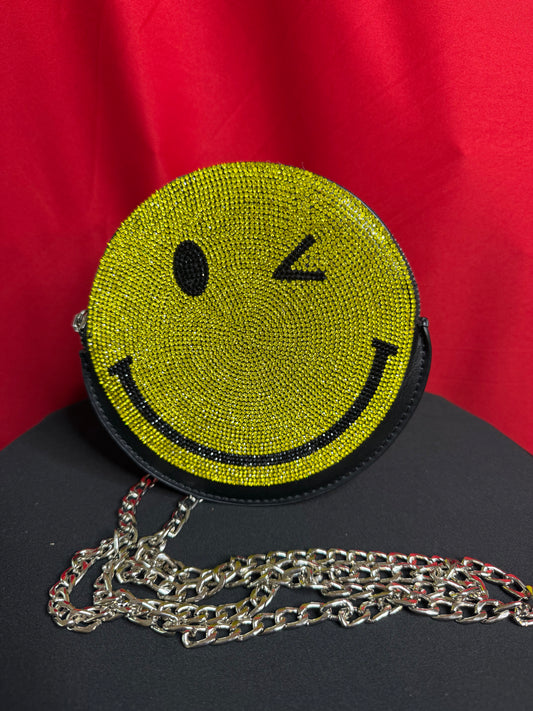 Sparkly Wink Bag