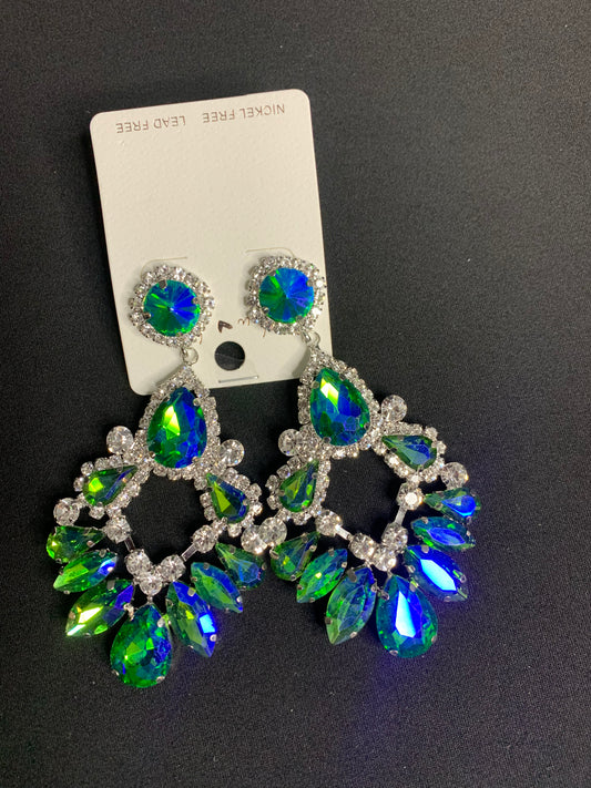 Gemstone Earrings