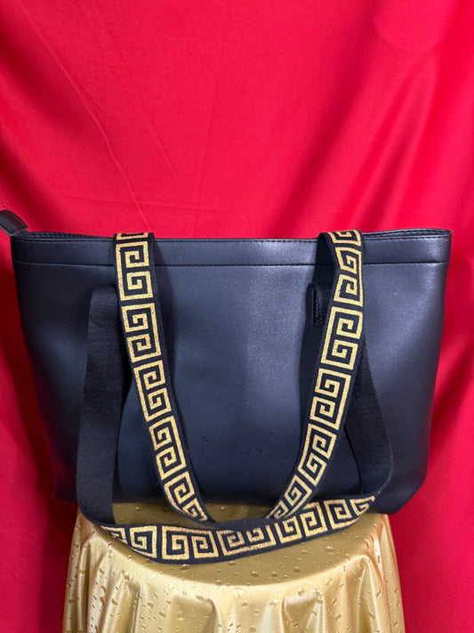 Vinyl Tote