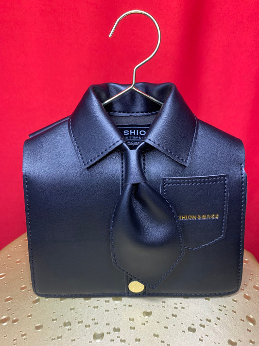 Black Tie Bag