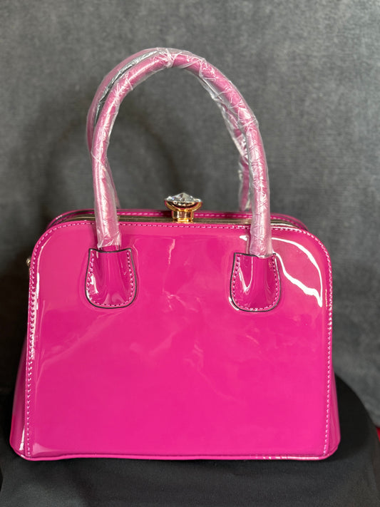 Hot Pink Purse