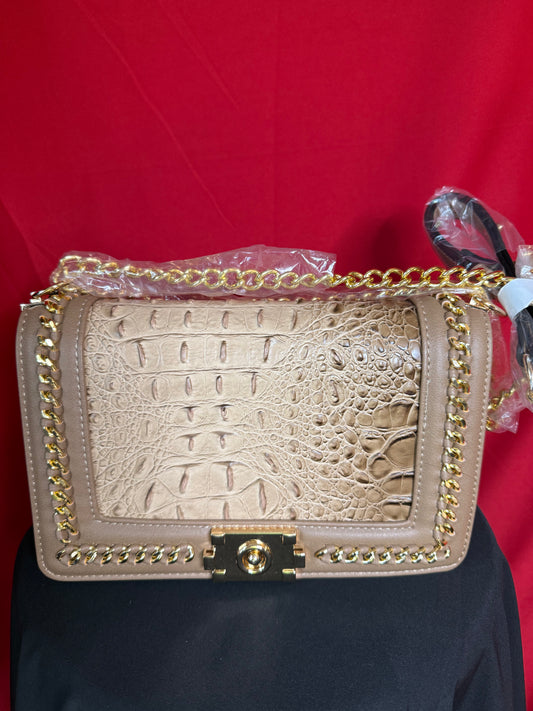 Croc Purse/Wallet