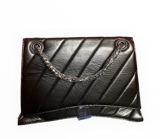 Plush B Bag