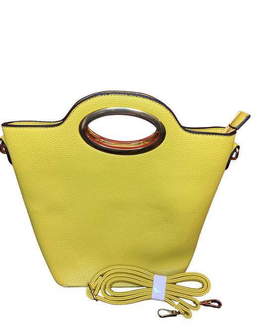 Mellow Yellow Handbag